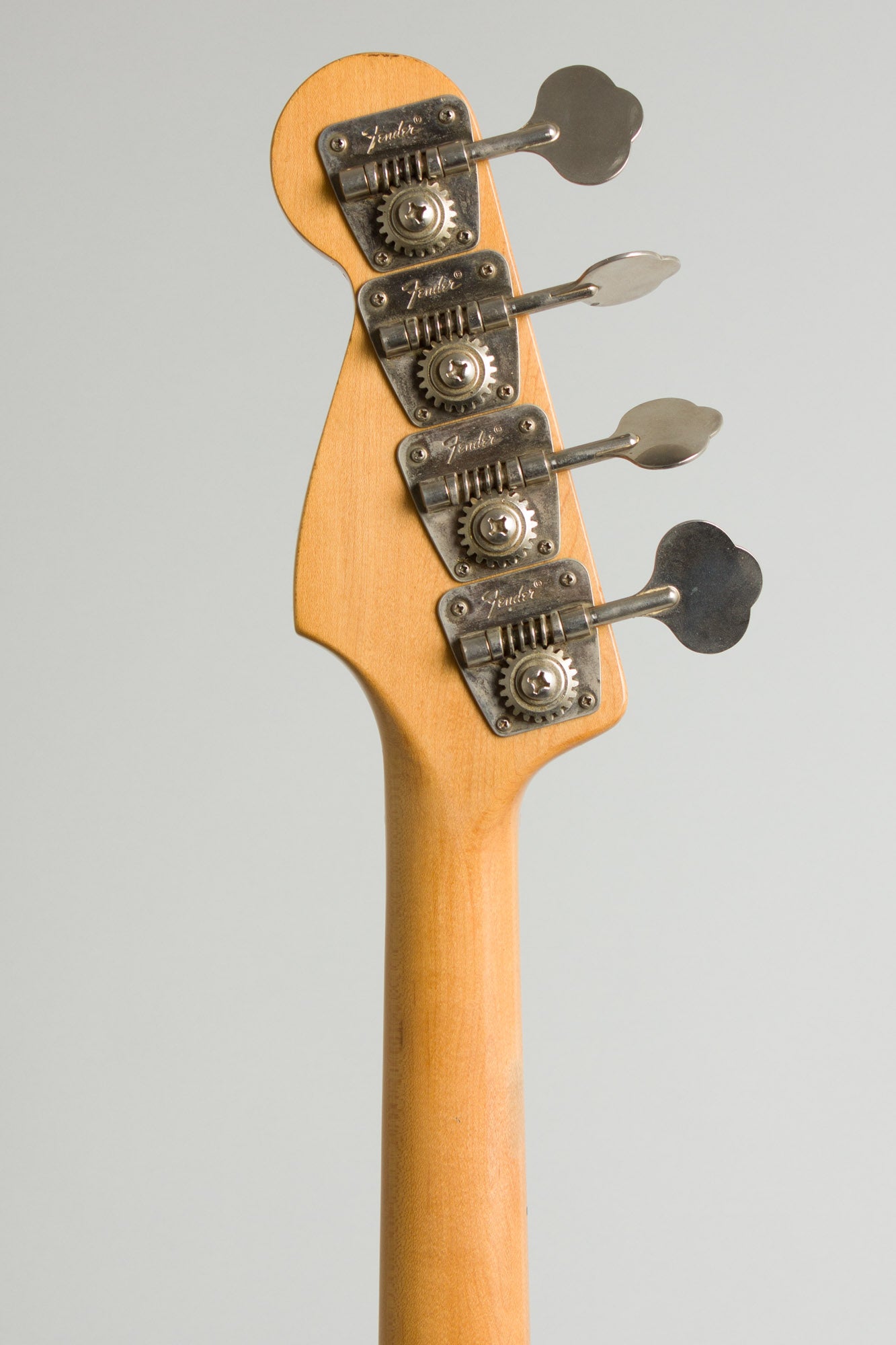 Fender Precision Bass Owned by Jeff Tweedy of Wilco Solid Body Electric Bass Guitar (1972/1975)