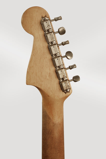 Fender Jazzmaster Solid Body Electric Guitar (1960)