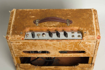 Fender Deluxe 5E3 Tube Amplifier (1956)