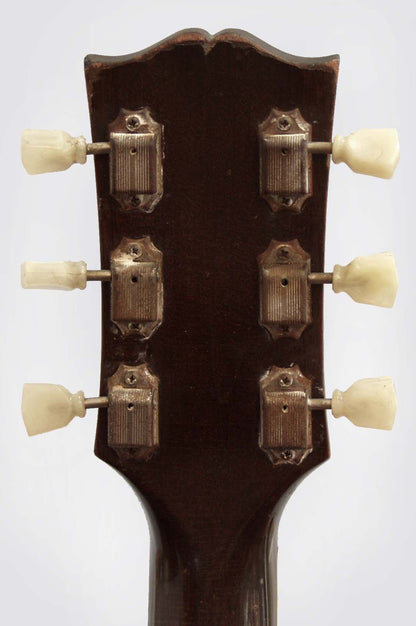 Gibson J-160E Flat Top Acoustic-Electric Guitar (1955)