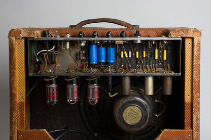 Fender Tremolux Model 5E9 Tube Amplifier (1955)