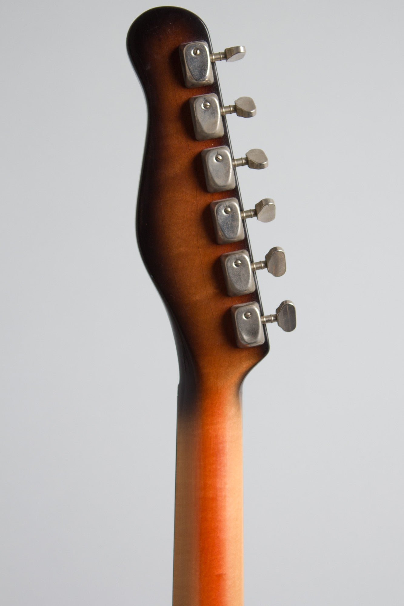 Burns Ampeg Wild Dog EG-1S Jazz Split Sound Solid Body Electric Guitar (1964)