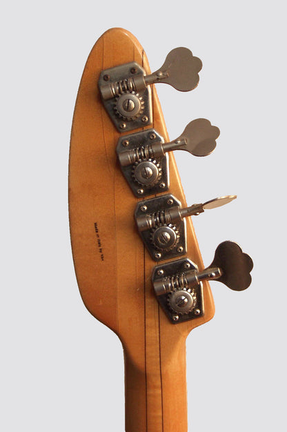 Vox Phantom IV Solid Body Electric Bass Guitar (1966)