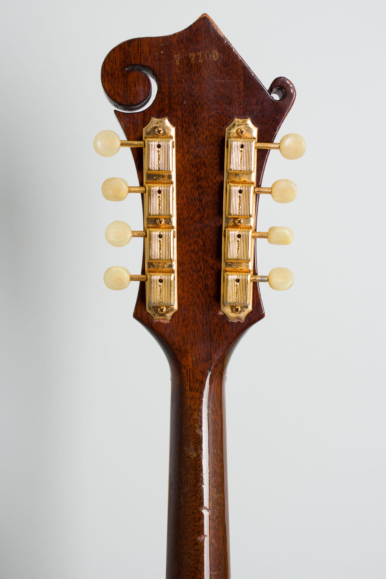 Gibson Florentine Solid Body Electric Mandolin (1957)
