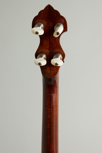 Goose Acres Model E 5 String Resonator Banjo (1978)