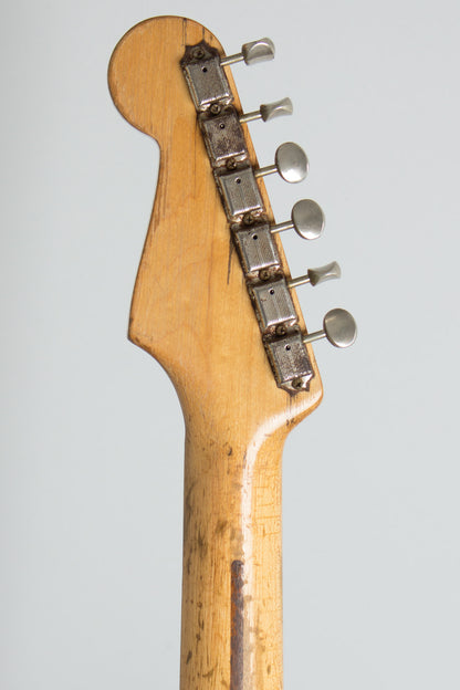 Fender Stratocaster Solid Body Electric Guitar (1956)