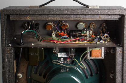 Kalamazoo Model Two Small Combo Tube Amplifier (1966)