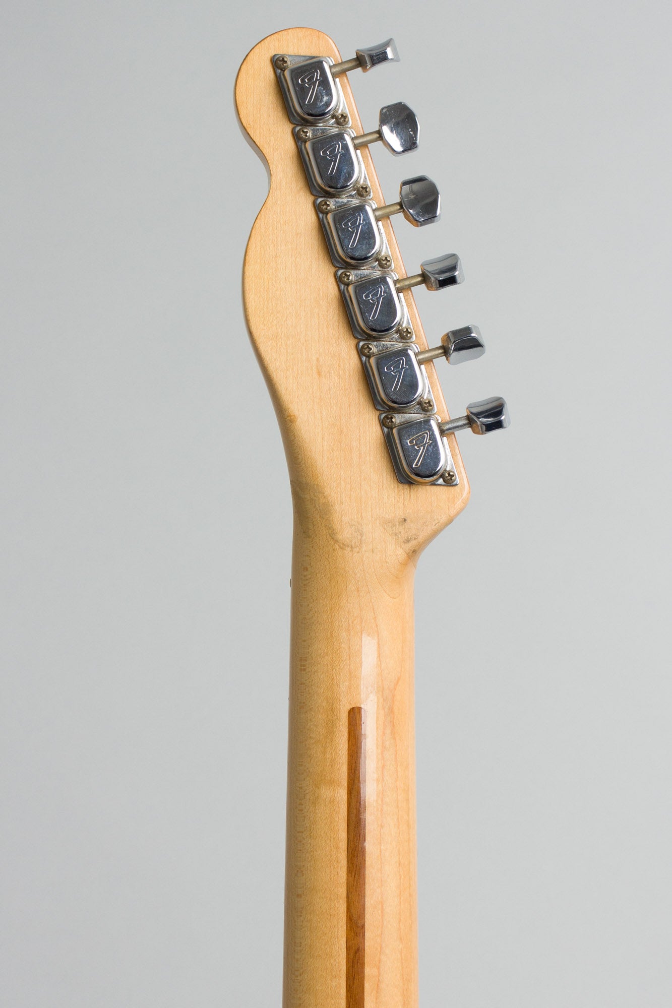 Fender Telecaster Owned and Used by Tom Verlaine Solid Body Electric Guitar (1971)
