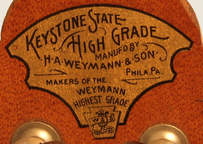 Weymann 5 String Banjo (1905)