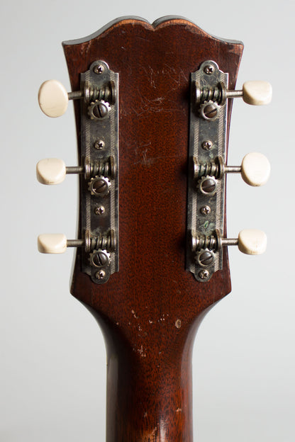 Guild M-20 Flat Top Acoustic Guitar (1959)