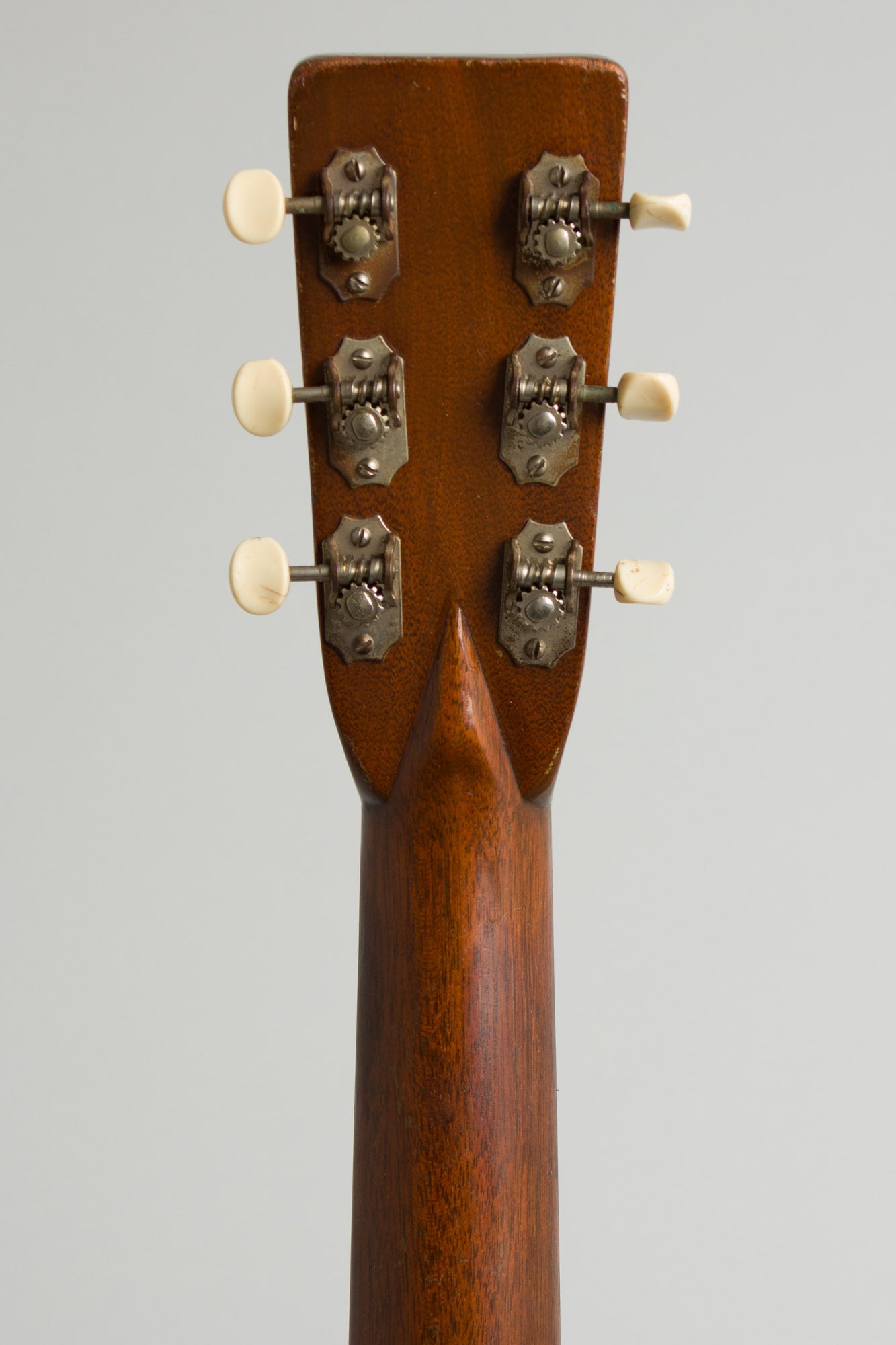 C. F. Martin D-28 Herringbone Flat Top Acoustic Guitar (1945)