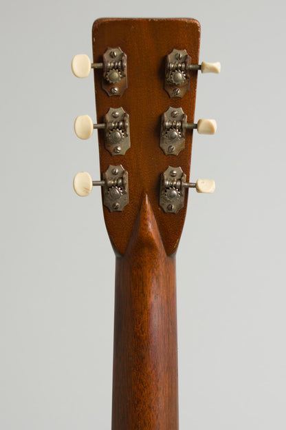 C. F. Martin D-28 Herringbone Flat Top Acoustic Guitar (1945)