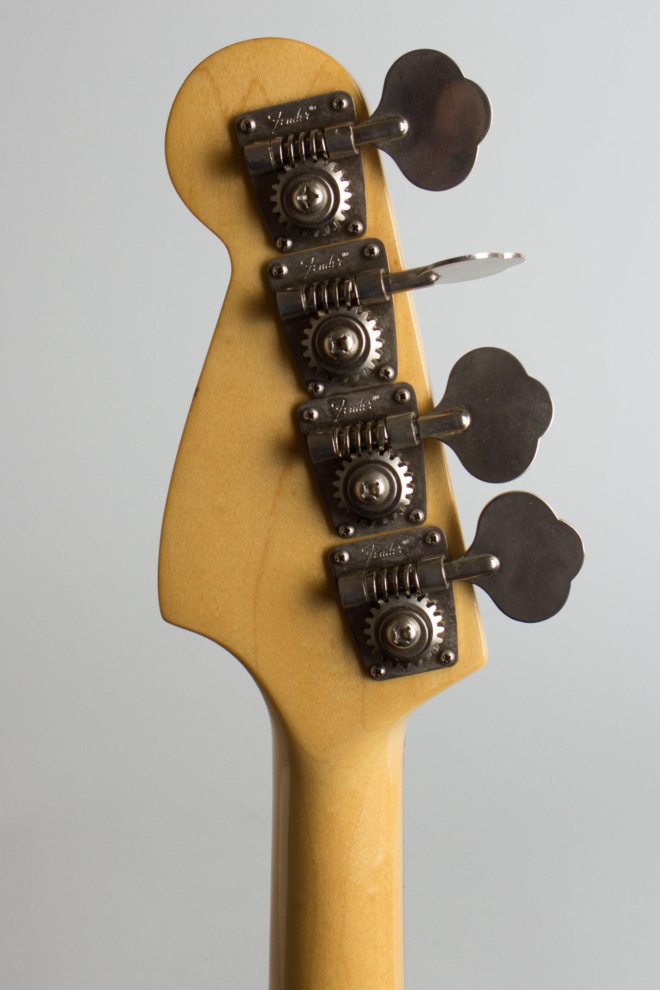 Fender Musicmaster Bass Solid Body Electric Bass Guitar (1979)