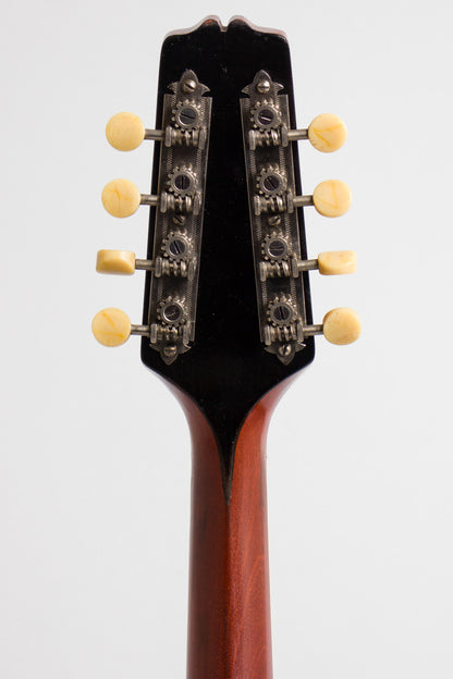 Gibson Model A-4 Snakehead Carved Top Mandolin (1923)