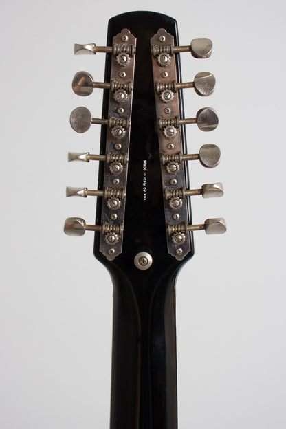 Vox Mando-Guitar 12 String Electric Guitar (1966)