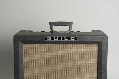 Guild 66-J Tube Amplifier (1963)