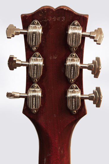 Guild Starfire III Thinline Hollow Body Electric Guitar (1961)