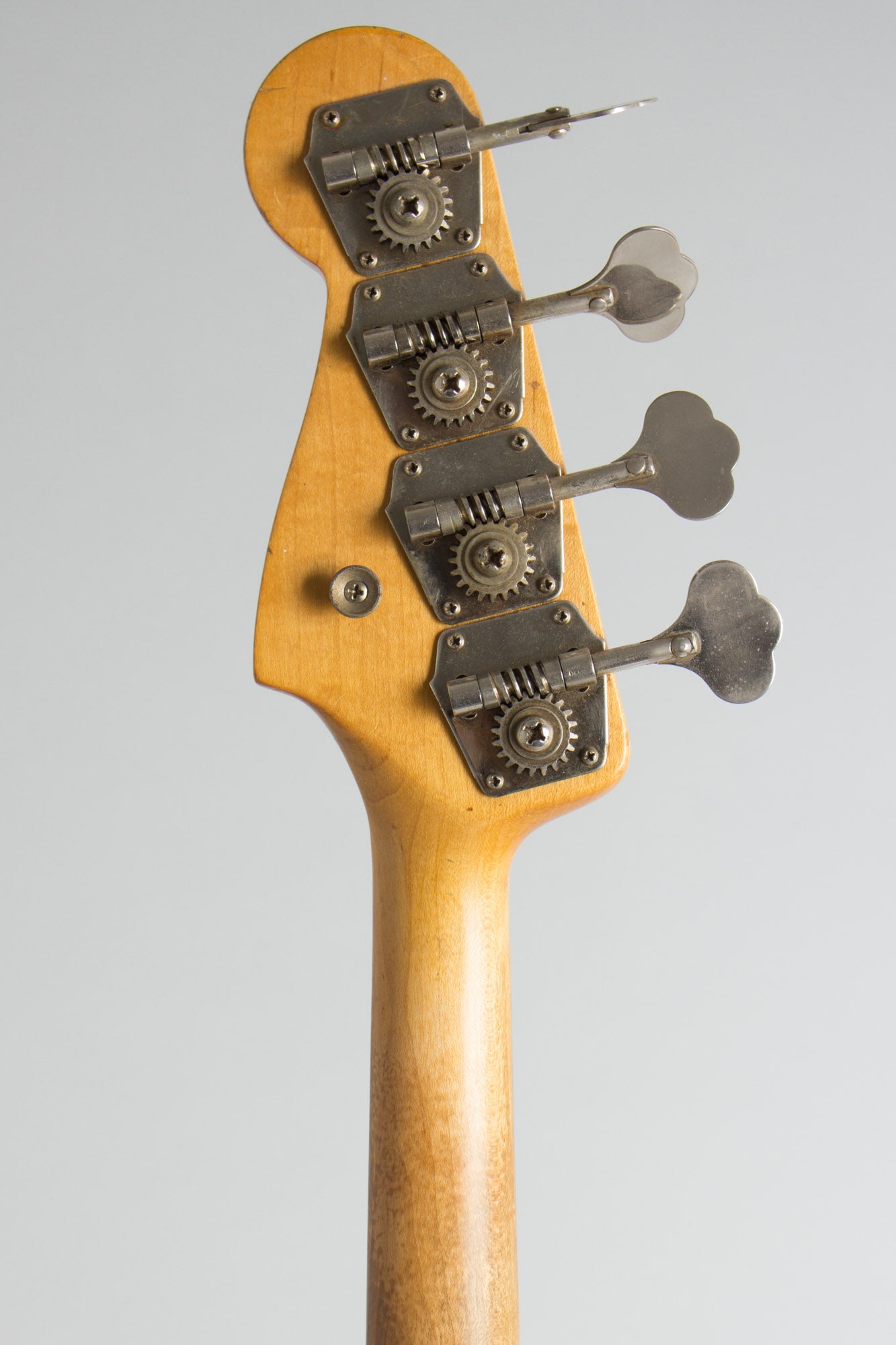 Fender Jazz Bass Solid Body Electric Bass Guitar (1962)