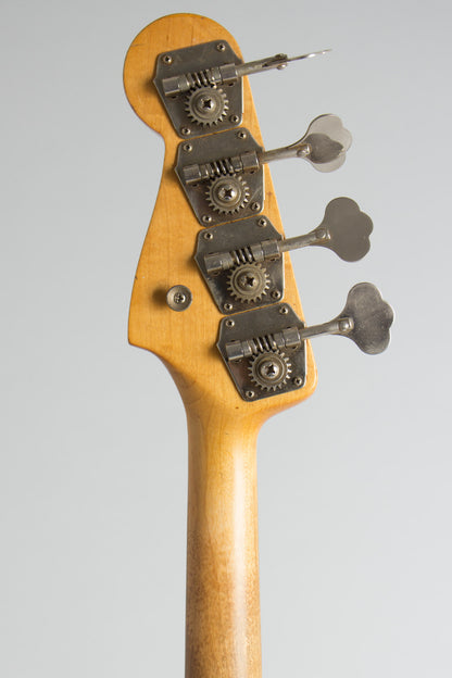 Fender Jazz Bass Solid Body Electric Bass Guitar (1962)