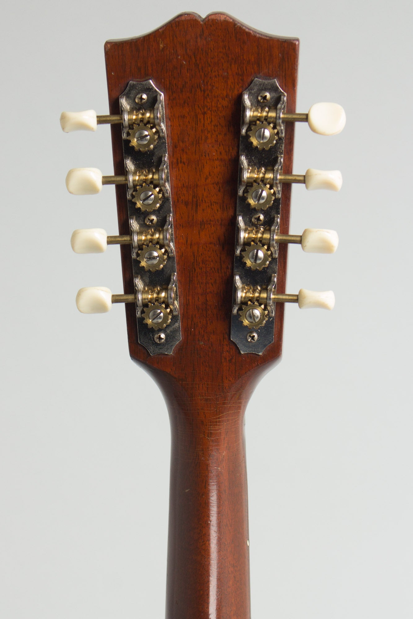 Kalamazoo KM-21 Arch Top Mandolin (1936)