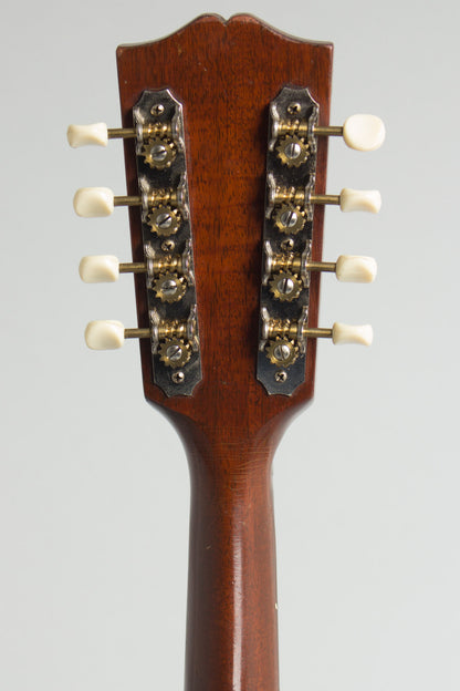 Kalamazoo KM-21 Arch Top Mandolin (1936)
