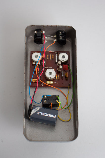 Sola Sound Tone-Bender Fuzz Effect (1975)