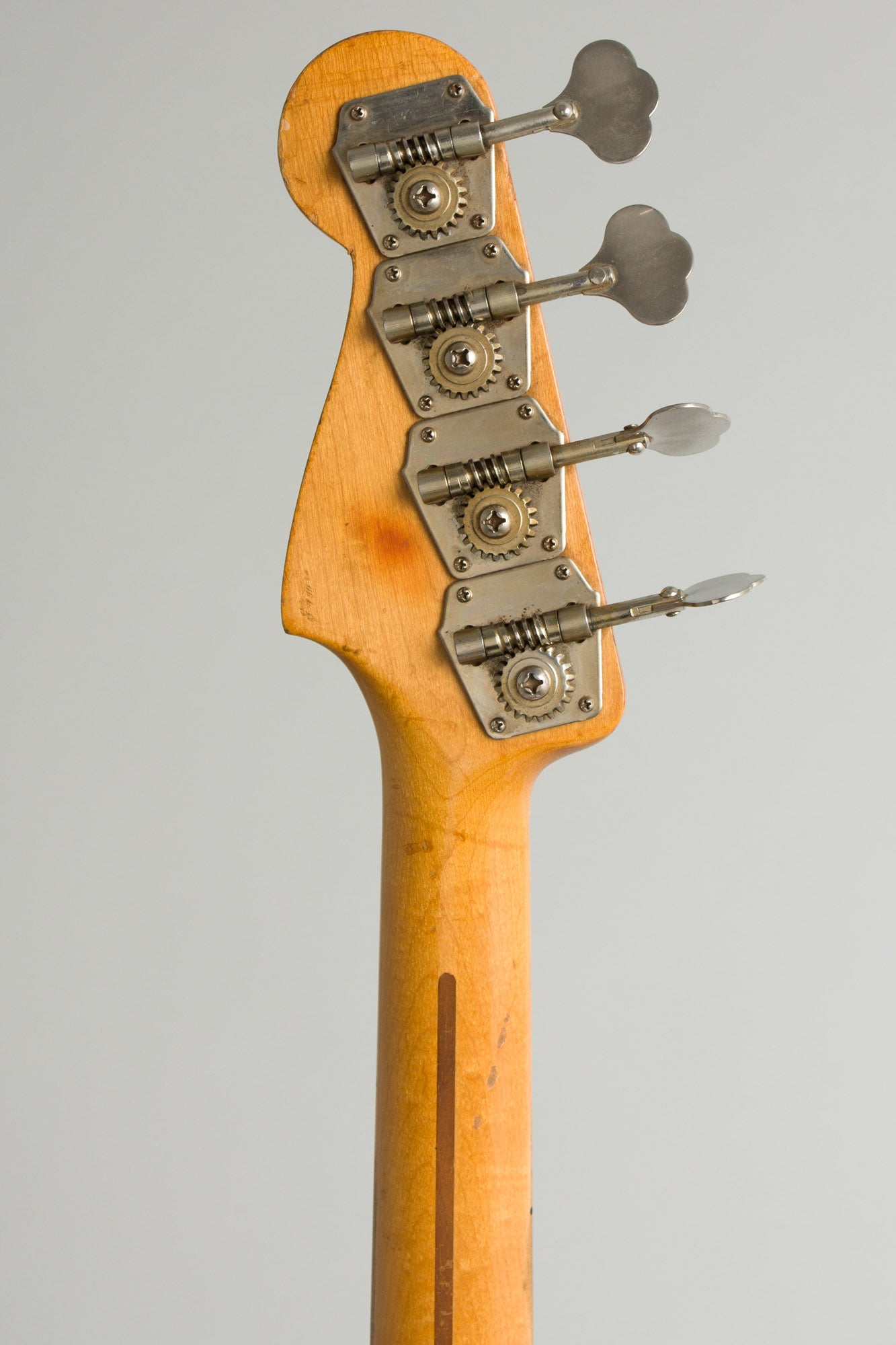 Fender Precision Bass Solid Body Electric Bass Guitar (1959)