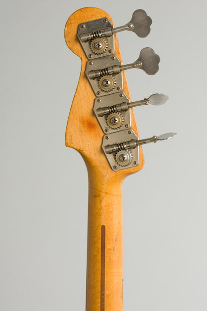 Fender Precision Bass Solid Body Electric Bass Guitar (1959)