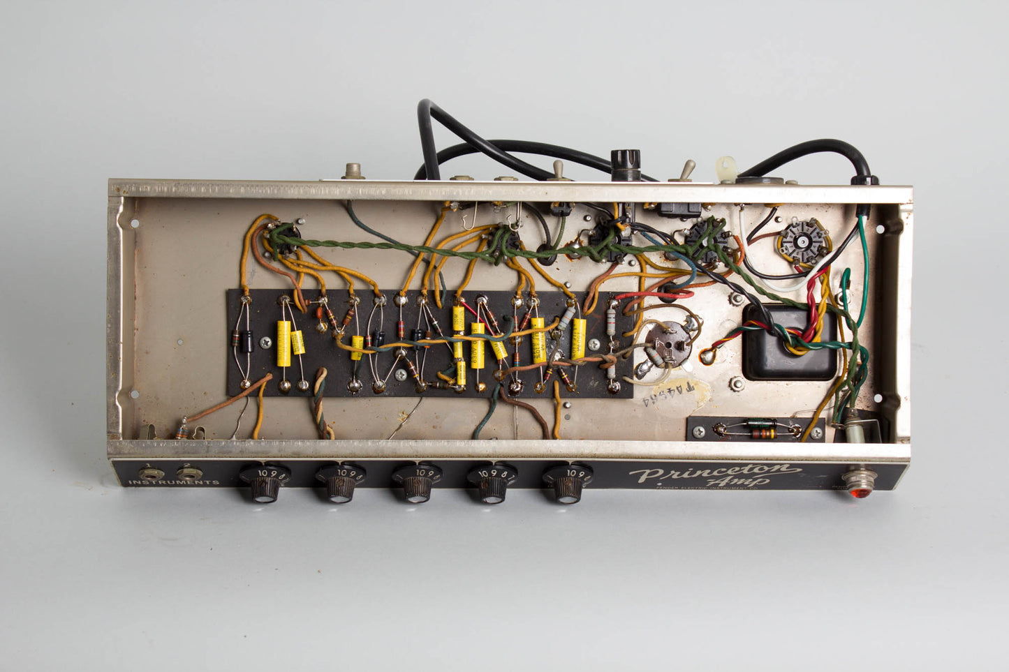 Fender Princeton A-964 Tube Amplifier (1964)
