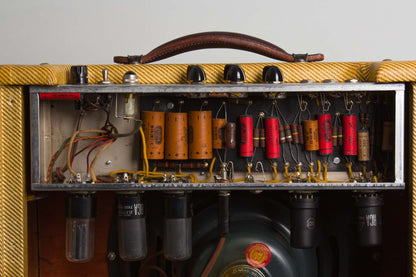 Fender Deluxe Model 5C3 Tube Amplifier (1953)