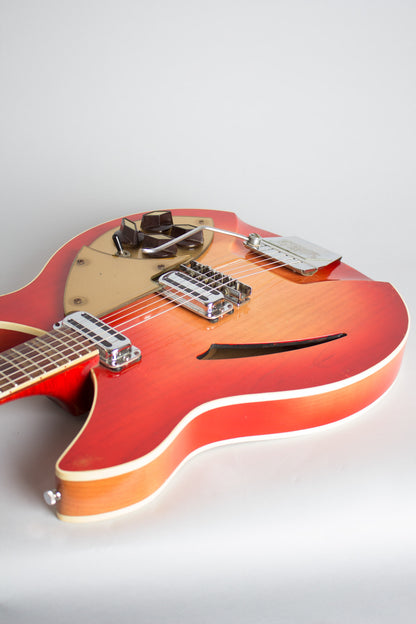 Rickenbacker Model 365 Capri Semi-Hollow Body Electric Guitar (1961)
