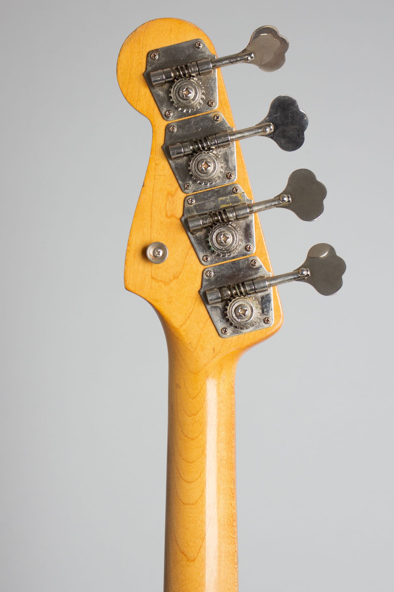 Fender Precision Bass Solid Body Electric Bass Guitar (1966)