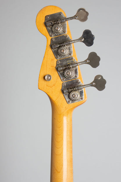 Fender Precision Bass Solid Body Electric Bass Guitar (1966)