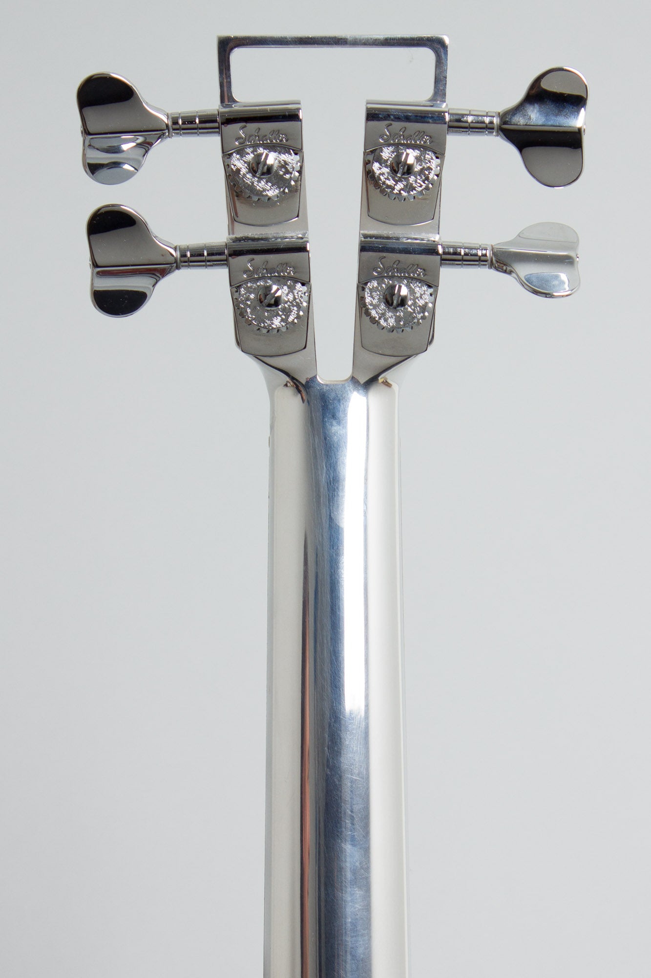 Travis Bean Designs TB2000 Bill Wyman Solid Body Electric Bass Guitar (2016)