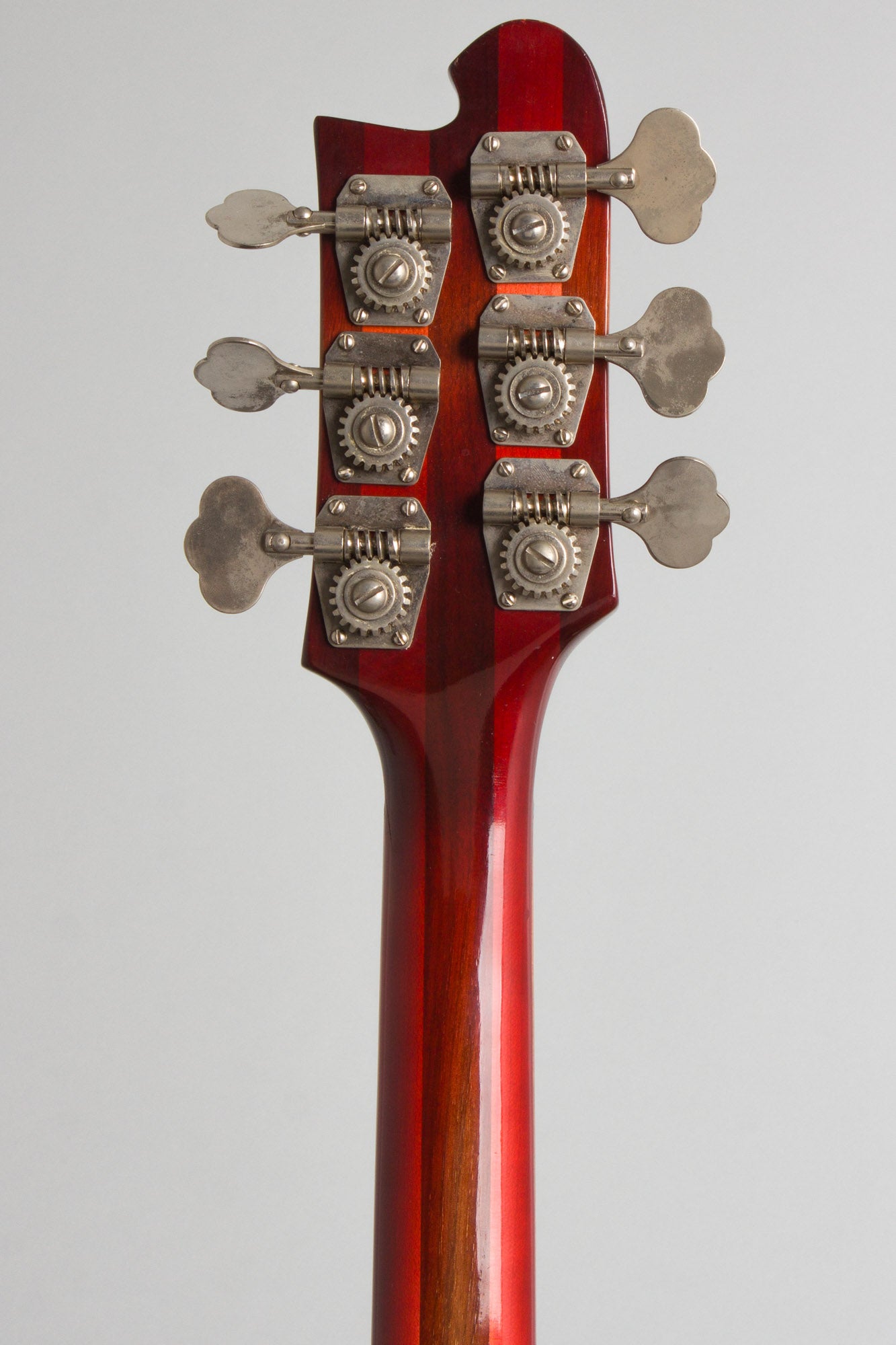 Rickenbacker 4005/6 6-string Semi-Hollow Body Electric Bass Guitar (1965)