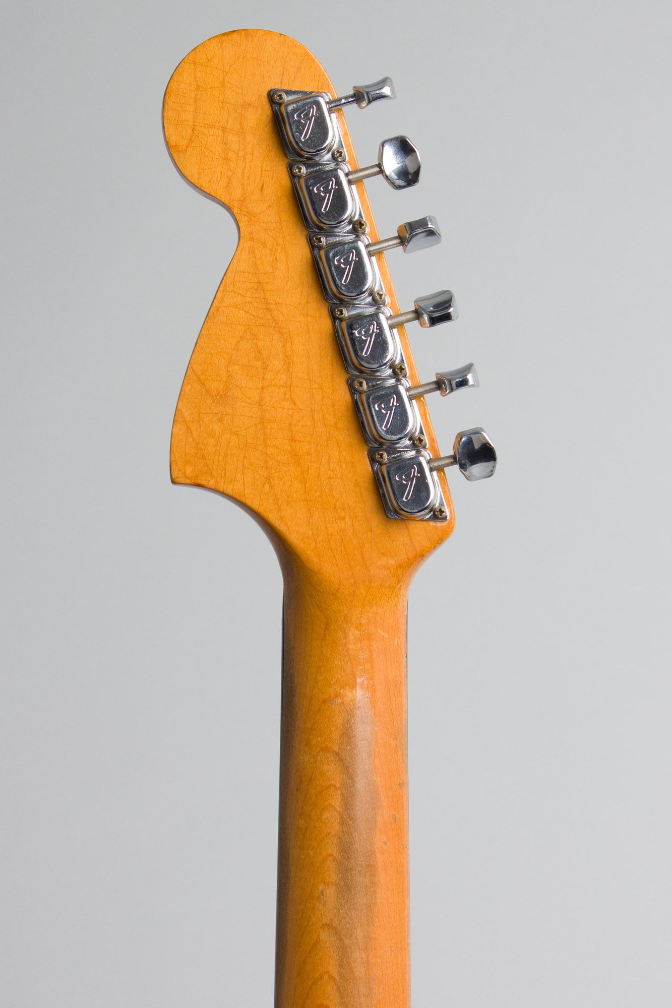 Fender Jaguar Rosewood Prototype Solid Body Electric Guitar (1968)