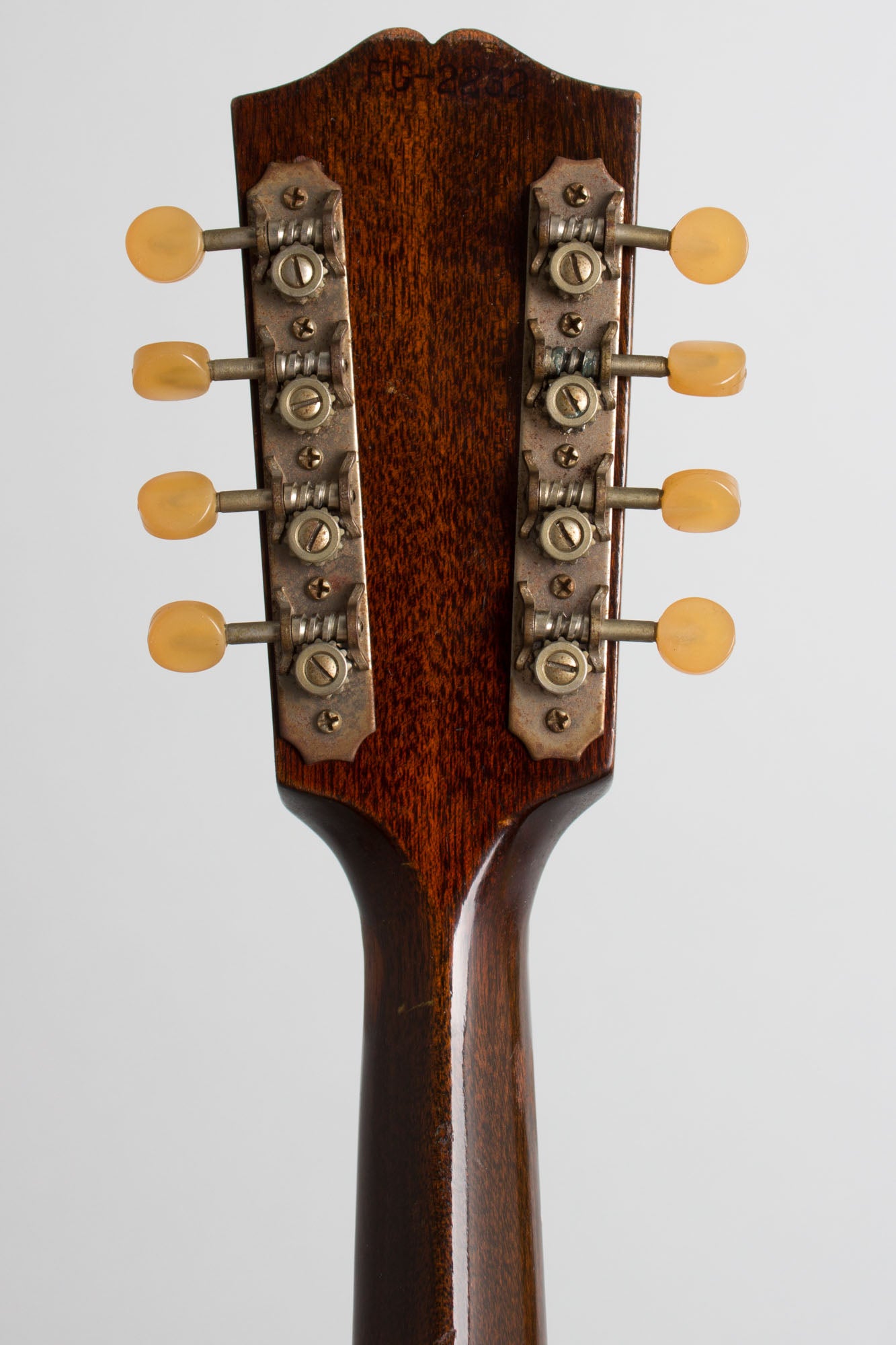 Gibson A-1 Carved Top Mandolin (1940)