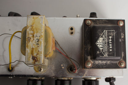 Fender Vibrolux Model 5F11 Tube Amplifier (1959)