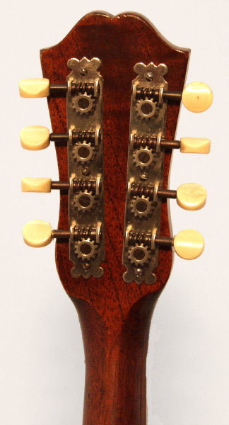 Harmony Flat Back Mandolin (1925)