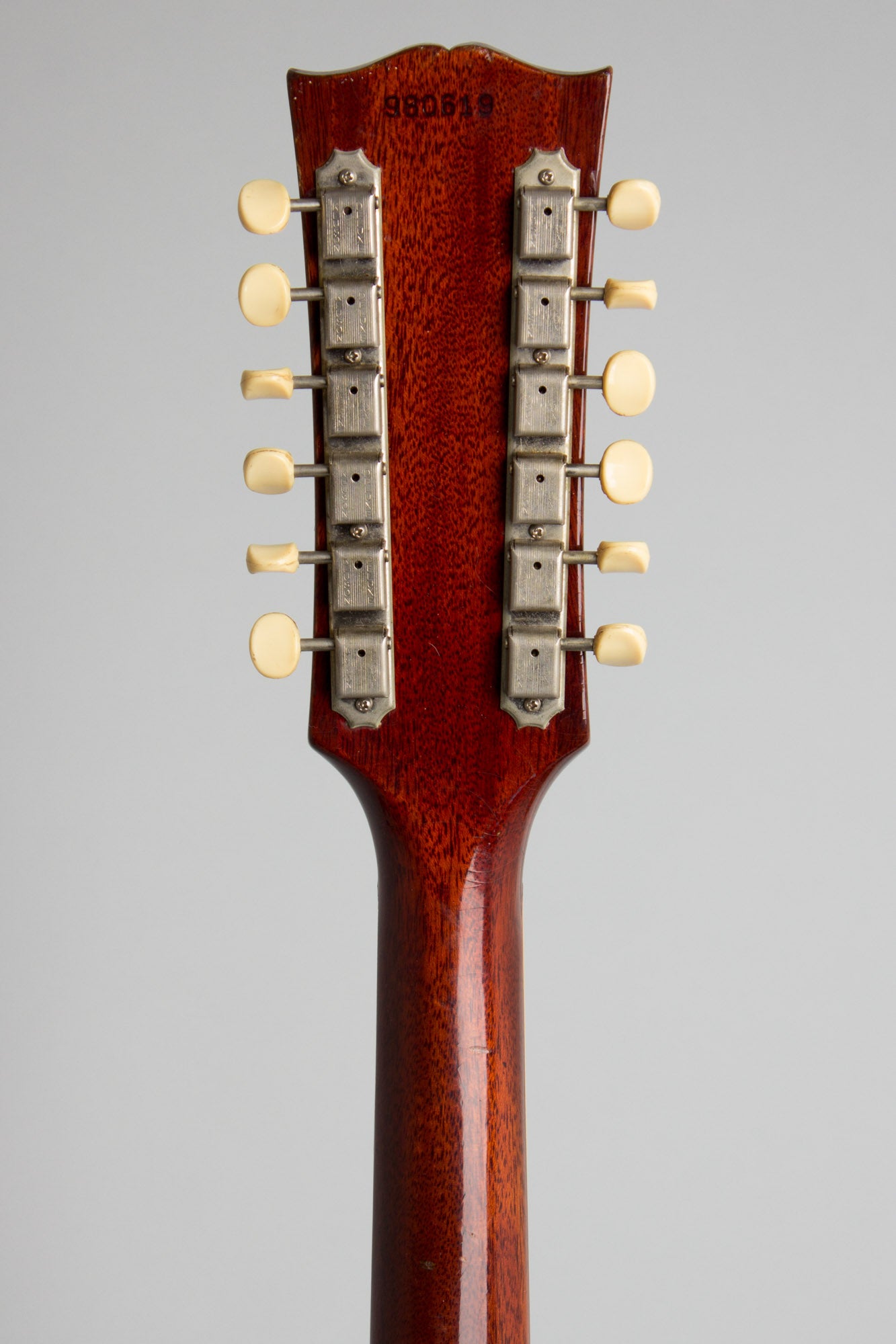 Gibson ES-335-12 TDC 12 String Semi-Hollow Body Electric Guitar (1968)