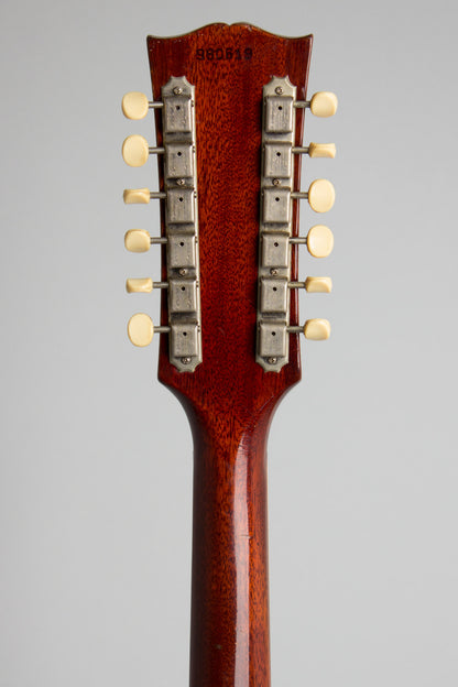 Gibson ES-335-12 TDC 12 String Semi-Hollow Body Electric Guitar (1968)
