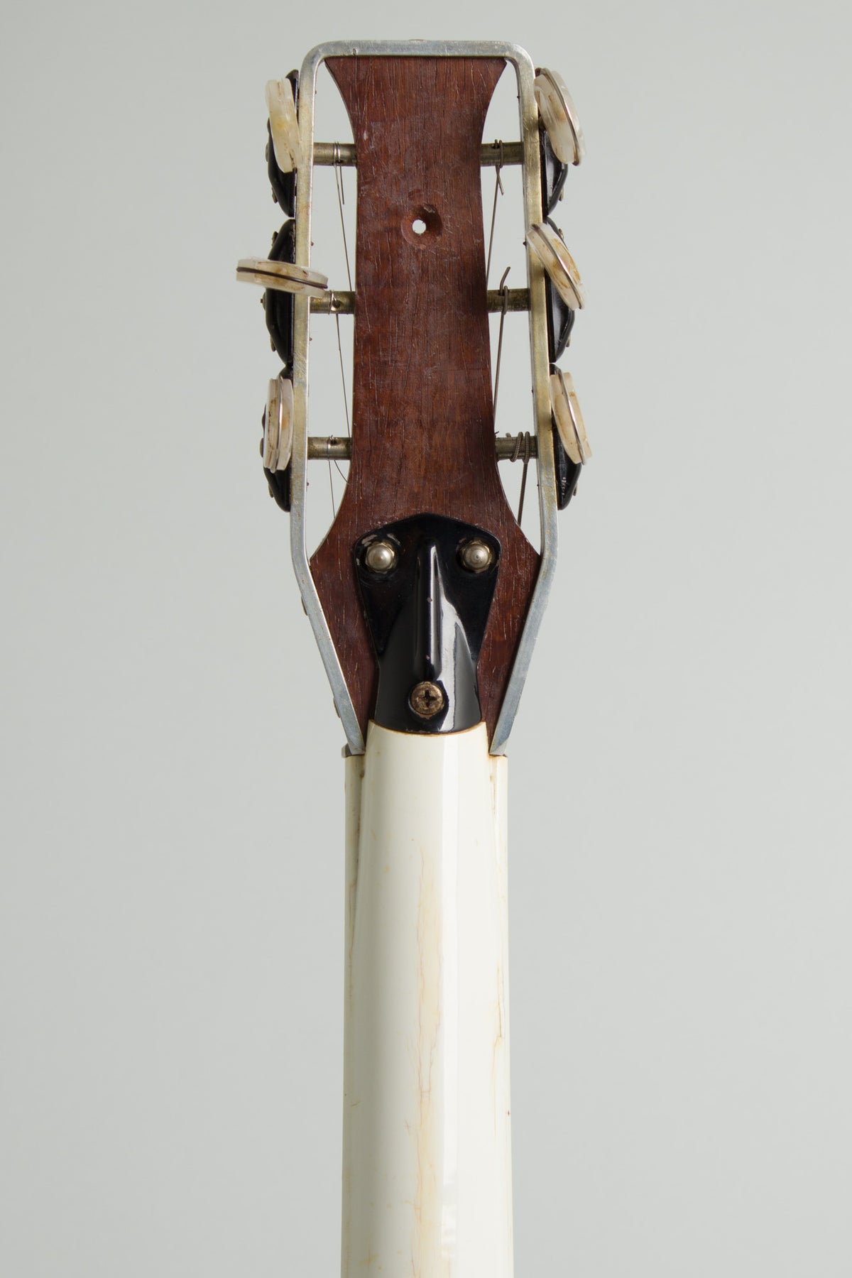 Wandre Selene II Semi-Hollow Body Electric Guitar (1962)