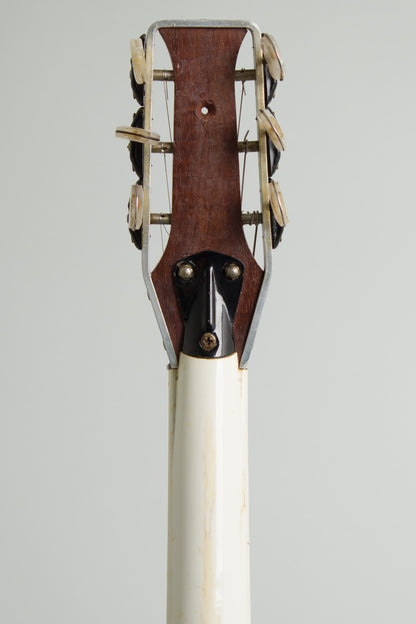 Wandre Selene II Semi-Hollow Body Electric Guitar (1962)