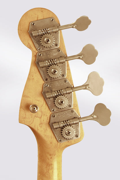 Fender Jazz Bass Solid Body Electric Bass Guitar (1961)