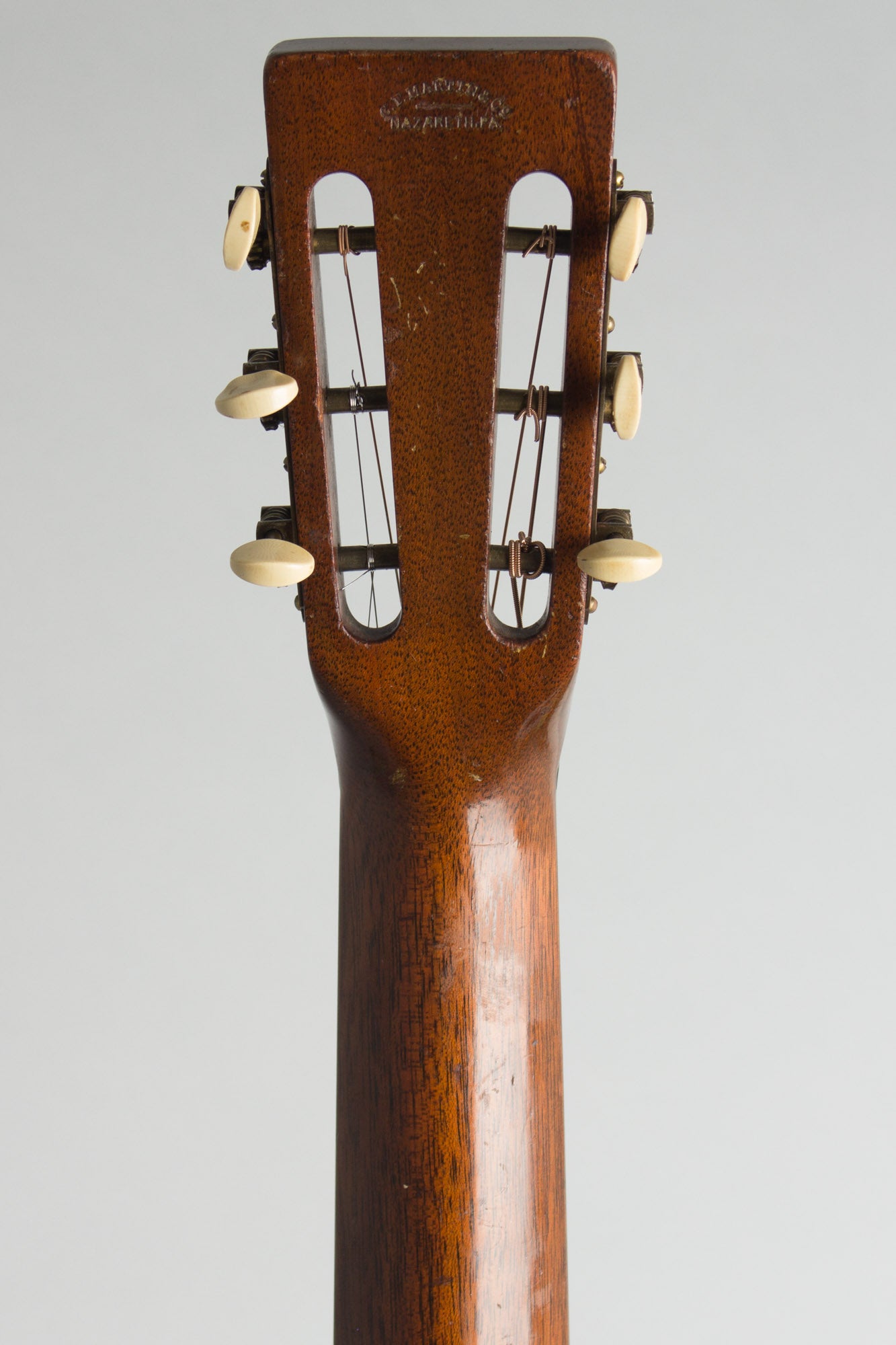 C. F. Martin 0-18 Flat Top Acoustic Guitar (1930)