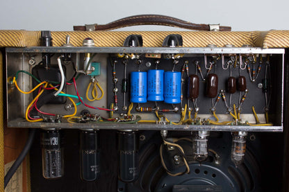 Fender Harvard Model 5F10 Tube Amplifier (1959)