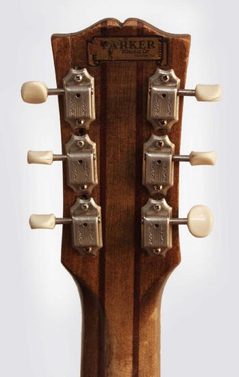Gibson SJ Southern Jumbo Flat Top Acoustic Guitar (1947)