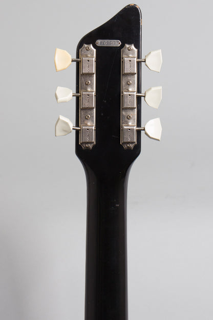 Supro 1580A Coronado Thinline Hollow Body Electric Guitar (1962)