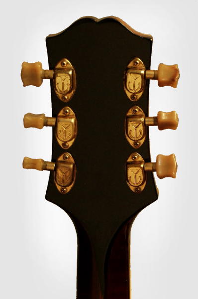 Epiphone Zephyr Deluxe Regent Arch Top Hollow Body Electric Guitar (1951)