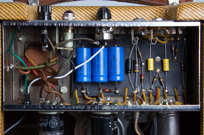 Fender Champ 5E1 Tube Amplifier (1955)